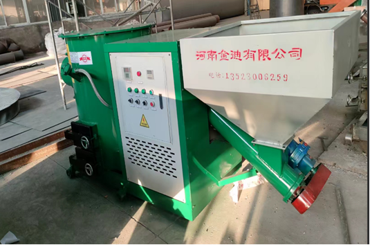 0.6 million kcal biomass burner