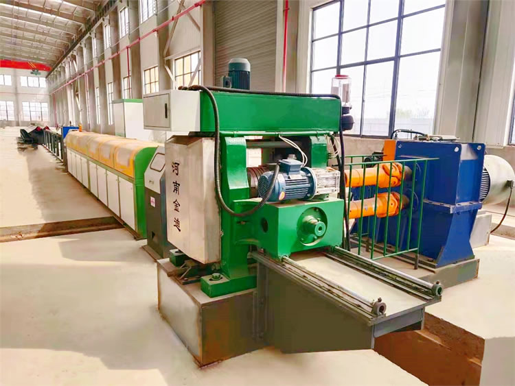 Type 300 cold rolling mill line